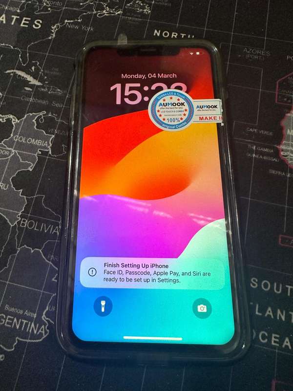 Apple iPhone XS Max 256GB Black