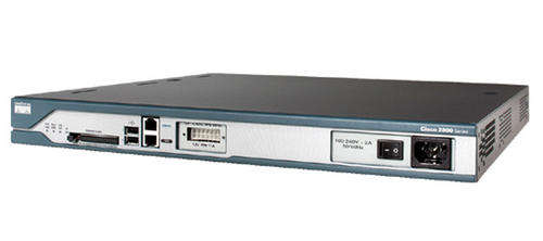 Cisco 2811 Integrated Services Router