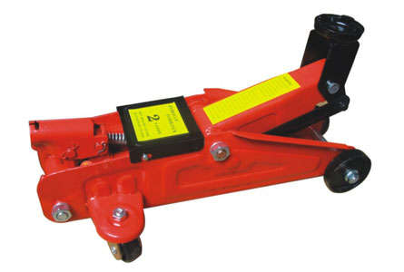 2 TON HYDRAULIC TROLLEY CAR JACK