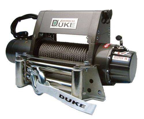 DUKE 8000LBS (3630Kg) SELF RECOVERY WINCH ***REMOTE CONTROL*** MADE IN TAIWAN***