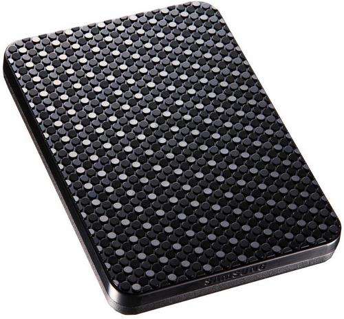 ***AS NEW***Samsung G2 640GB Portable 2.5" External Hard Drive (HX-MU064DC) - Black