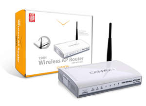 CANYON WIRELESS N @ 150Mbps ACCESS POINT & WIRELESS REPEATER
