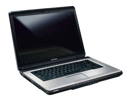 TOSHIBA SATELLITE L300-X14 *** CELERON 2.13GHZ *** 2GB RAM *** WINDOWS VISTA