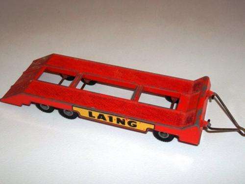 Matchbox King Size No8 Trailer