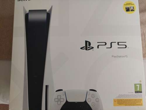 Playstation 5 console bundle