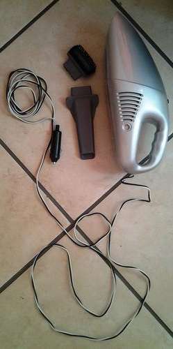 High-Power Vacuum Cleaner Portable