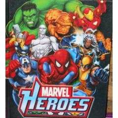 MARVEL HEROES ANNUAL 2009