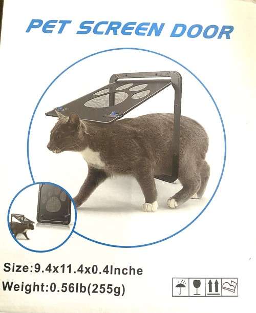 Pet Screen Door