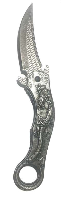 Karambit Knife Combat Flicker Knife - Dragon Claw