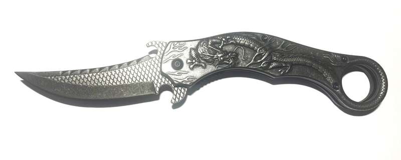 Karambit Knife Combat Flicker Knife - Dragon Claw