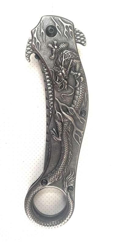 Karambit Knife Combat Flicker Knife - Dragon Claw