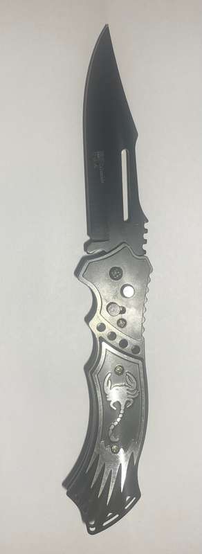 Flick Knife Scorpion