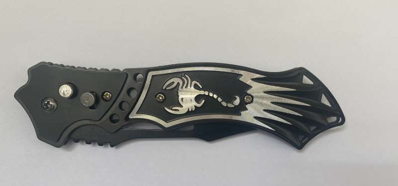 Flick Knife Scorpion