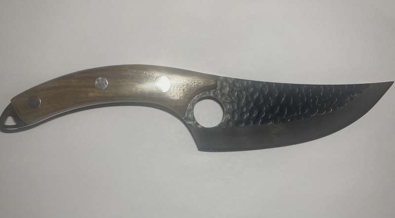 Viking Style Knife