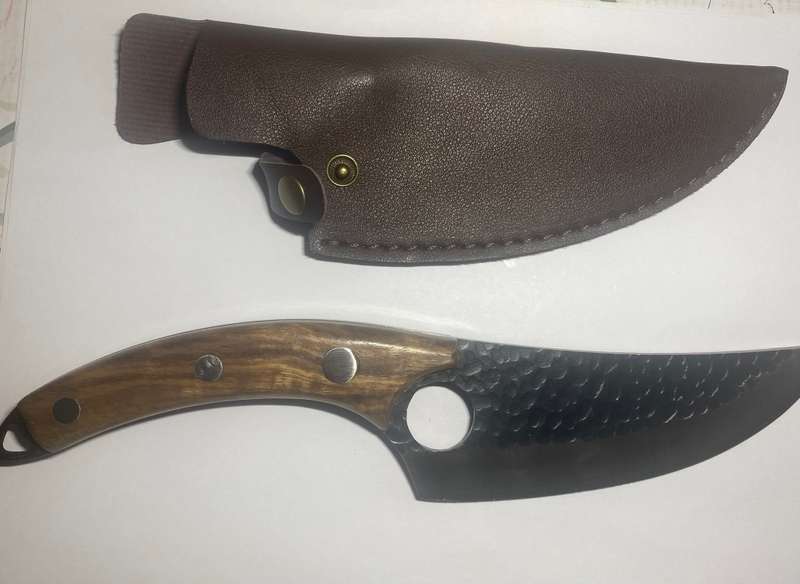 Viking Style Knife