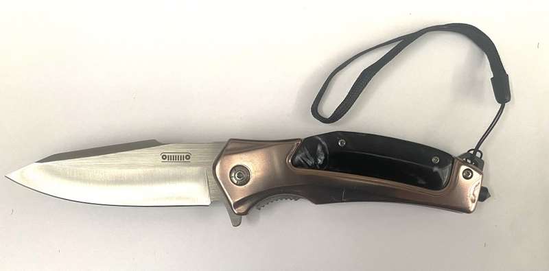 Tactical Folding Knife