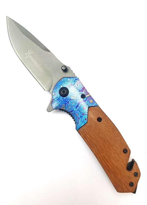 Browning Tactical Folding Knife