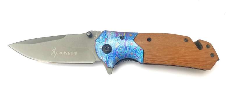 Browning Tactical Folding Knife