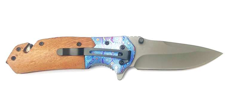 Browning Tactical Folding Knife