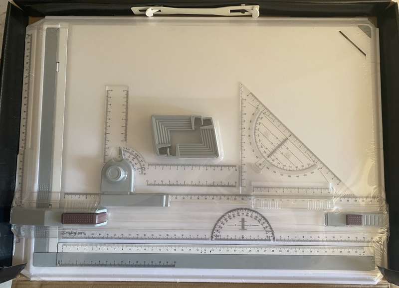 Croxley A3 Profil Drawing Board
