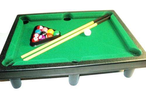 Mini Pool Table