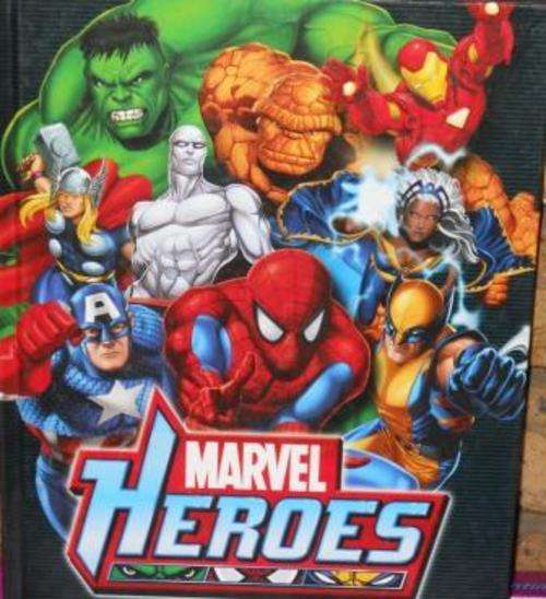 MARVEL HEROES ANNUAL 2009