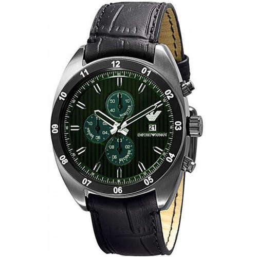EMPORIO ARMANI AR5917 Chronograph Gents Dress Watch(BRAND NEW WITH ALL DOCUMENTS!!)