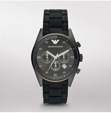 "STUNNING" EMPORIO ARMANI AR5889 Chronograph Gents Dress Watch(BRAND NEW WITH ALL DOCUMENTS!!)