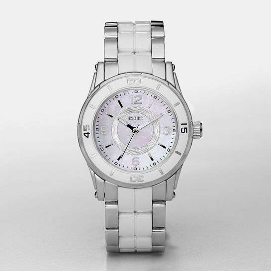 **NEW** RELIC (By FOSSIL) Mother-of-Pearl dial Quartz Ladies Watch(STUNNING TIMEPIECE!)