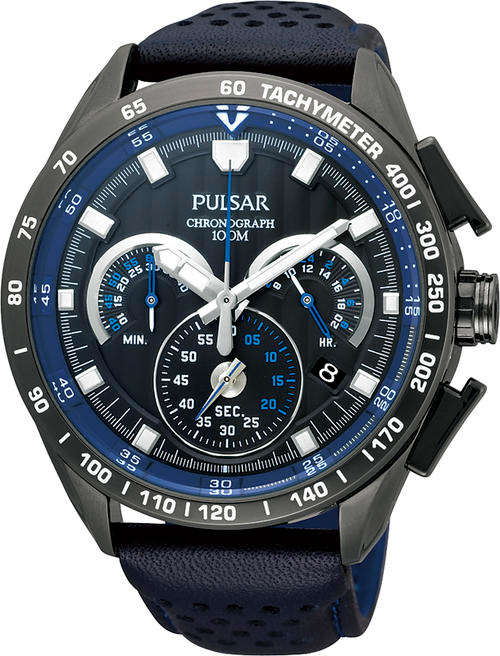 **NEW** PULSAR(By SEIKO) World Rally Series Gents Sports Watch(STUNNING TIMEPIECE!)
