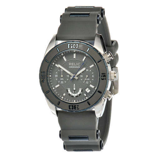 **NEW** RELIC (By FOSSIL) Sawyer Chronograph Gents Quartz  Watch"GREAT VALUE"