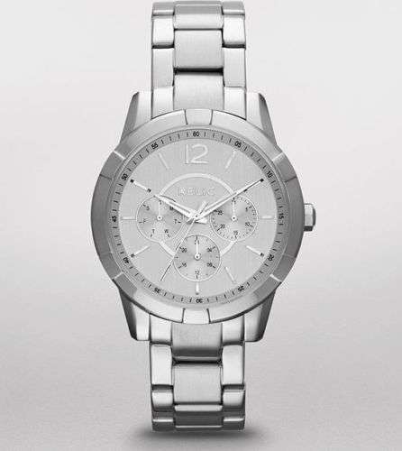 **NEW** RELIC (By FOSSIL) Payton Mutifunction Ladies Quartz Dress Watch"GREAT VALUE"