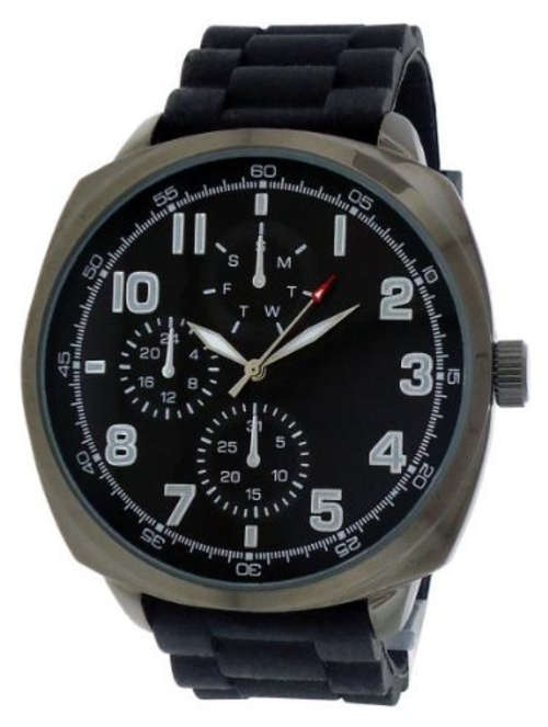 **NEW** FMD (By FOSSIL) Massimo Gents XL Quartz Watch
