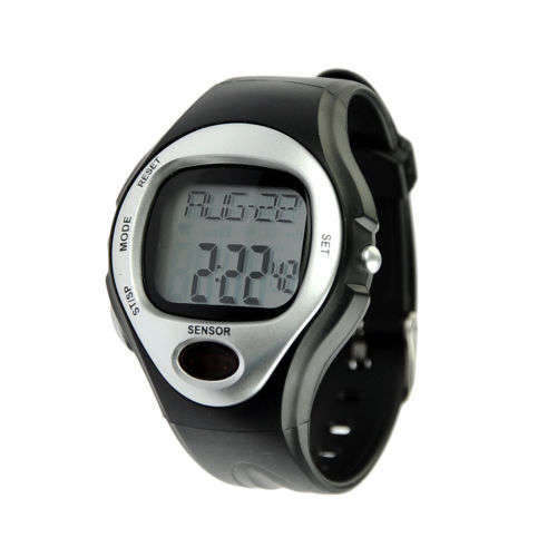 NEW Pulse/Heart Rate Monitor Watch with Calorie Counter"NO CHEST STRAP REQUIRED!!"