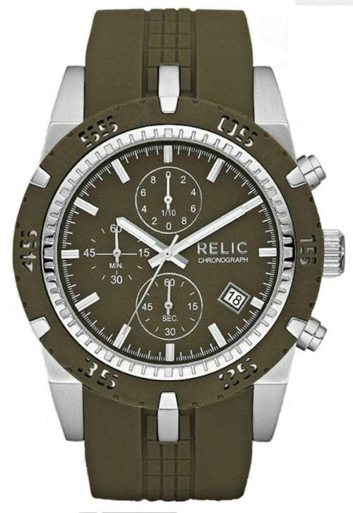**NEW** RELIC (By FOSSIL) Montana Quartz Gents Dress Watch"BEST VALUE FOR MONEY!!"