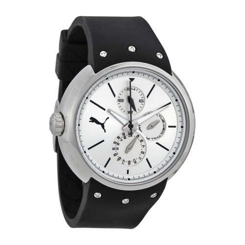 PUMA Hero S Multifunction Lefty Gents Quartz Watch"BEST VALUE-2015!!"