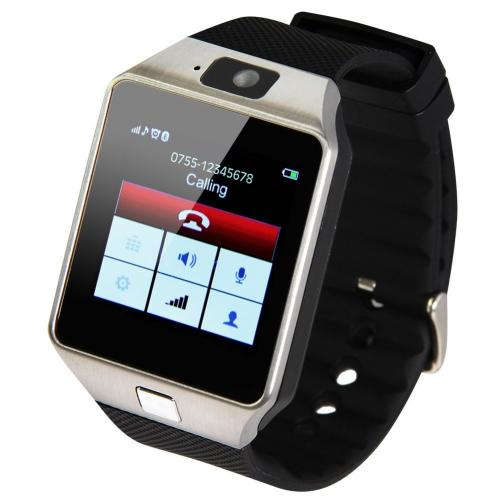 DZ09 Smartwatch with Separate SIM Slot,Bluetooth,Compass,Camera, LCD Touch Screen "TRUE SMARTWATCH"