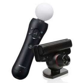 PLAYSTATION 3 320GB Slim + 2 Dual Shock Controllers, Remote Control, Singstar Mic,PS Move + 13 Games