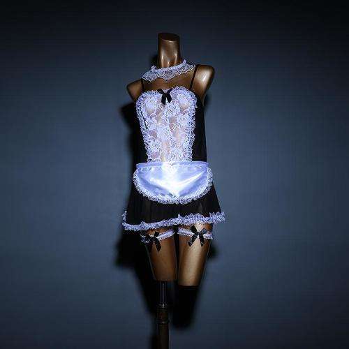 Sexy Lingerie French Maid