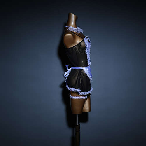 Sexy Lingerie French Maid