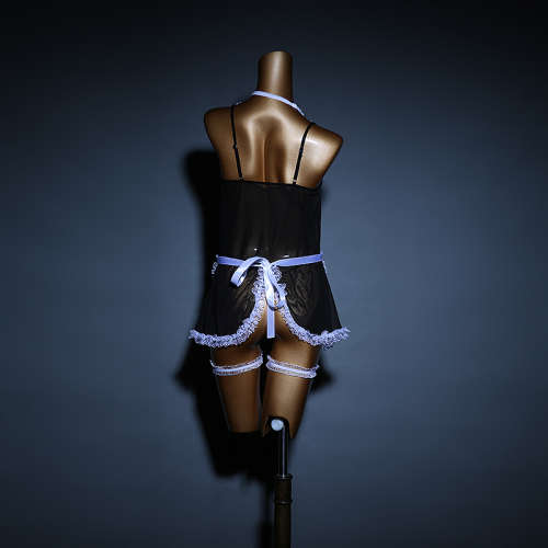 Sexy Lingerie French Maid