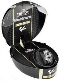 LIMITED EDITION TISSOT MOTOGP WATCH