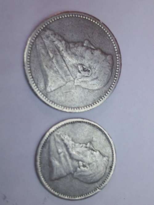 1893 3d and 6d.....selling as set