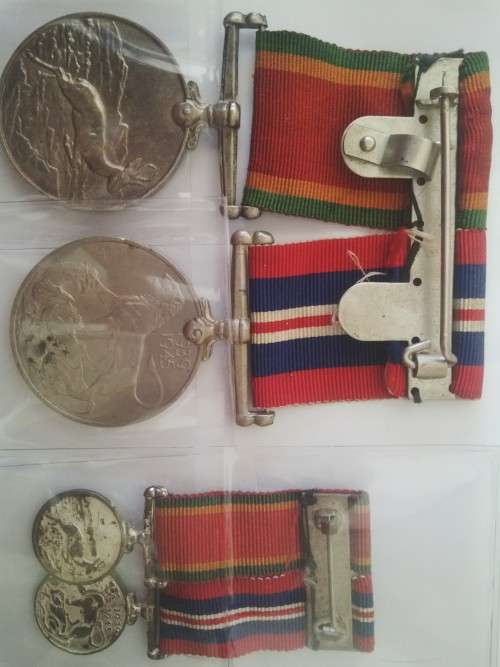 WW2 Medals.....SET