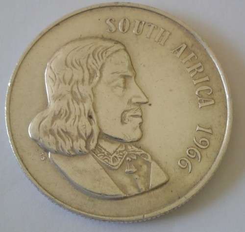 1966 R1 South Africa