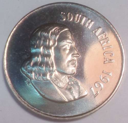 1967 10 cent....