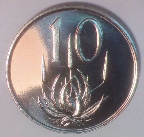 1967 10 cent....