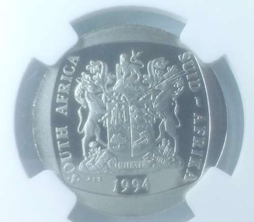 1994 PF69!...ONE OF 35 in the TOP Grade....none better!!!!! These coins are so over looked!!!