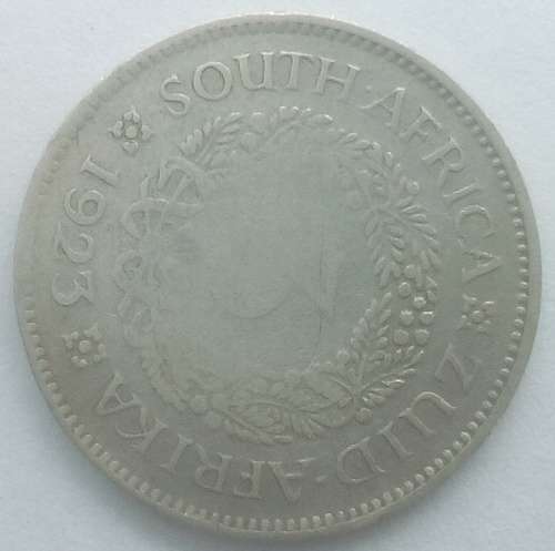 1923 3pence..."Tickey"....Good filler!!...Rare in any condition!
