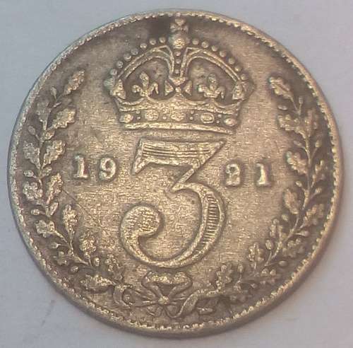 1800's Collection of 4 Pence and 3pence for the British coin collector!